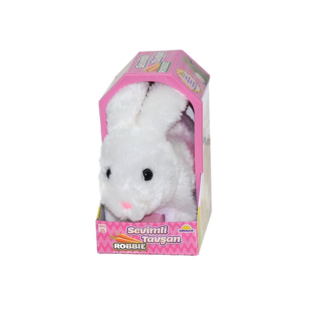 NessiWorld 47141 Cute Rabbit Robbie 