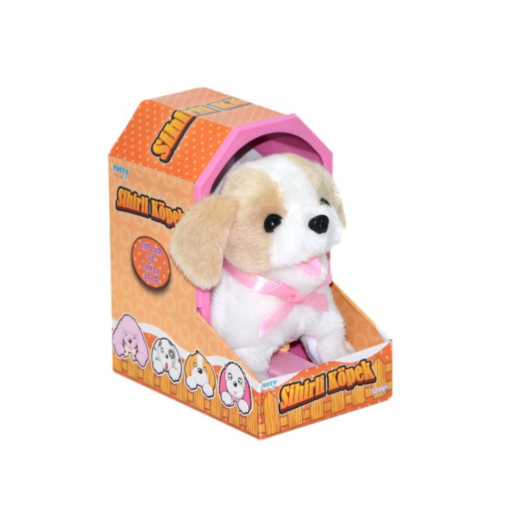 NessiWorld 47230 Magic Dog Plush