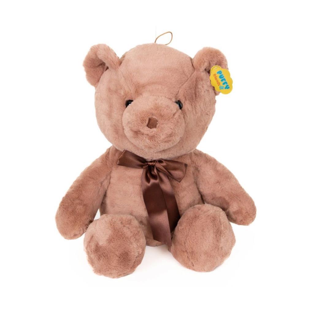 Nessiworld 4770 Plush Bear with Ribbon 45 cm -Sunman