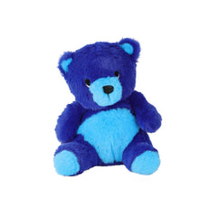 Nessiworld 4844 Sitting Little Blue Bear -My Friend Toys