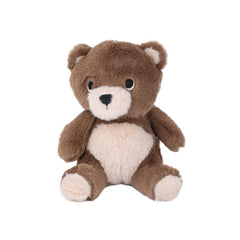Nessiworld 4851 Sitting Little Plush Bear -My Friend Toys