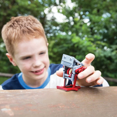 Nessiworld 4M 3'ü 1 Arada Mini Solar Robot