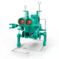Nessiworld 4M Crazy Robot Kit