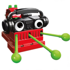Nessiworld 4M Drummer Robot Kit