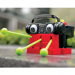 Nessiworld 4M Drummer Robot Kit