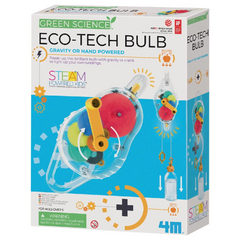 Nessiworld 4M Eco System Technological Bulb Kit