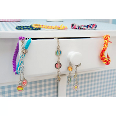 Nessiworld 4M Glow in the Dark Friendship Bracelet Set