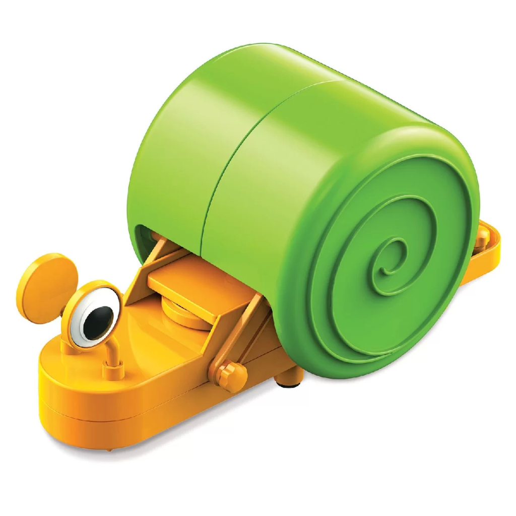 Nessiworld 4M Snail Robot Kit