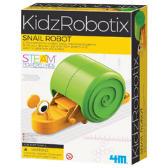 Nessiworld 4M Snail Robot Kit