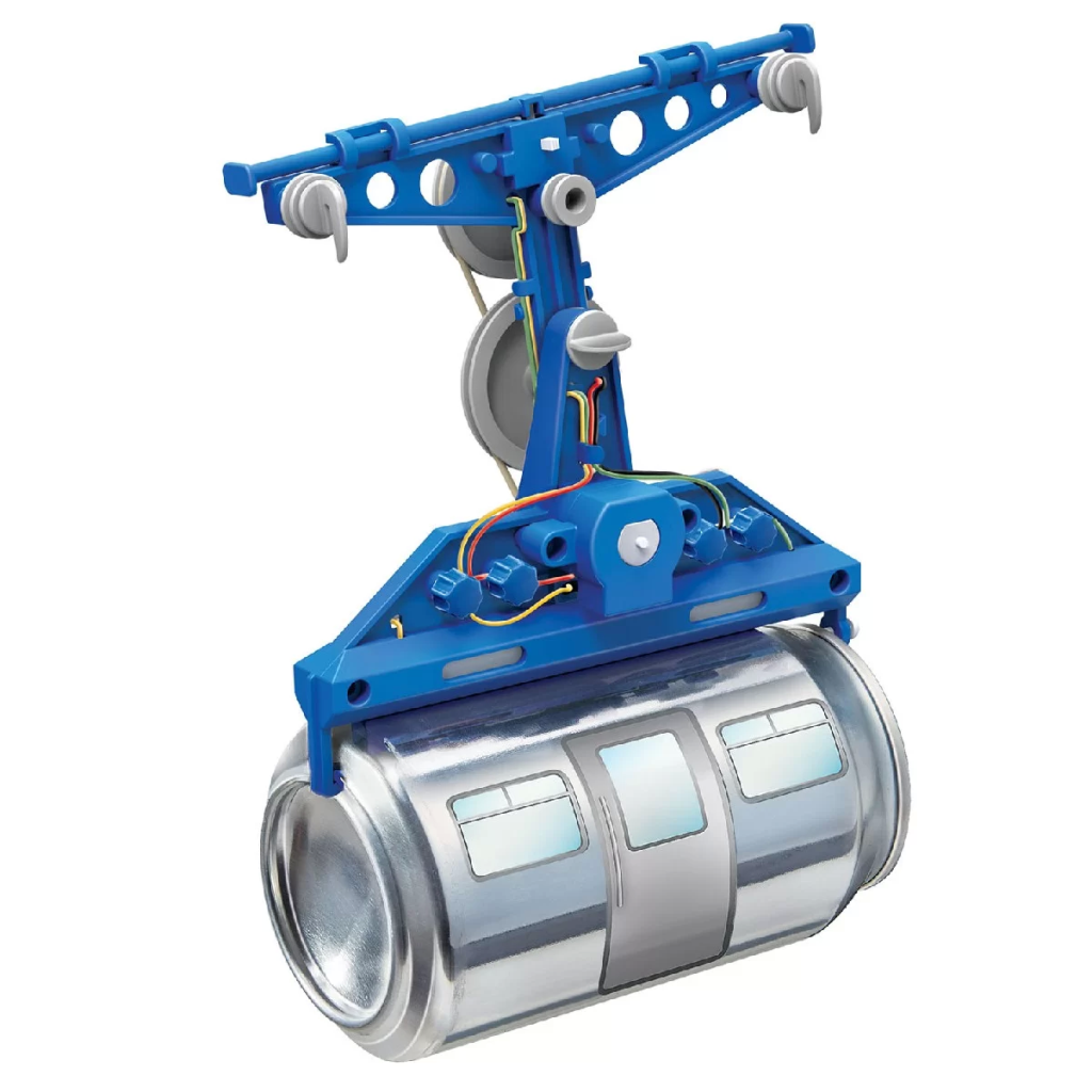 Nessiworld 4M Canister Cable Car Kit