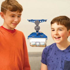 Nessiworld 4M Canister Cable Car Kit