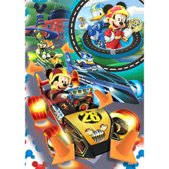 Nessiworld 50 Piece Mickey Mouse Puzzle