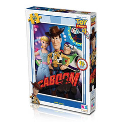 Nessiworld 50 Piece Toy Story 4 Puzzle