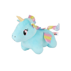 Nessiworld 5018 Velvet Blue Unicorn -My Friend Toys