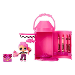 Nessiworld 505273 LOL Tots Crayola Doll