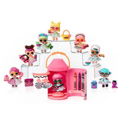 Nessiworld 505273 LOL Tots Crayola Doll
