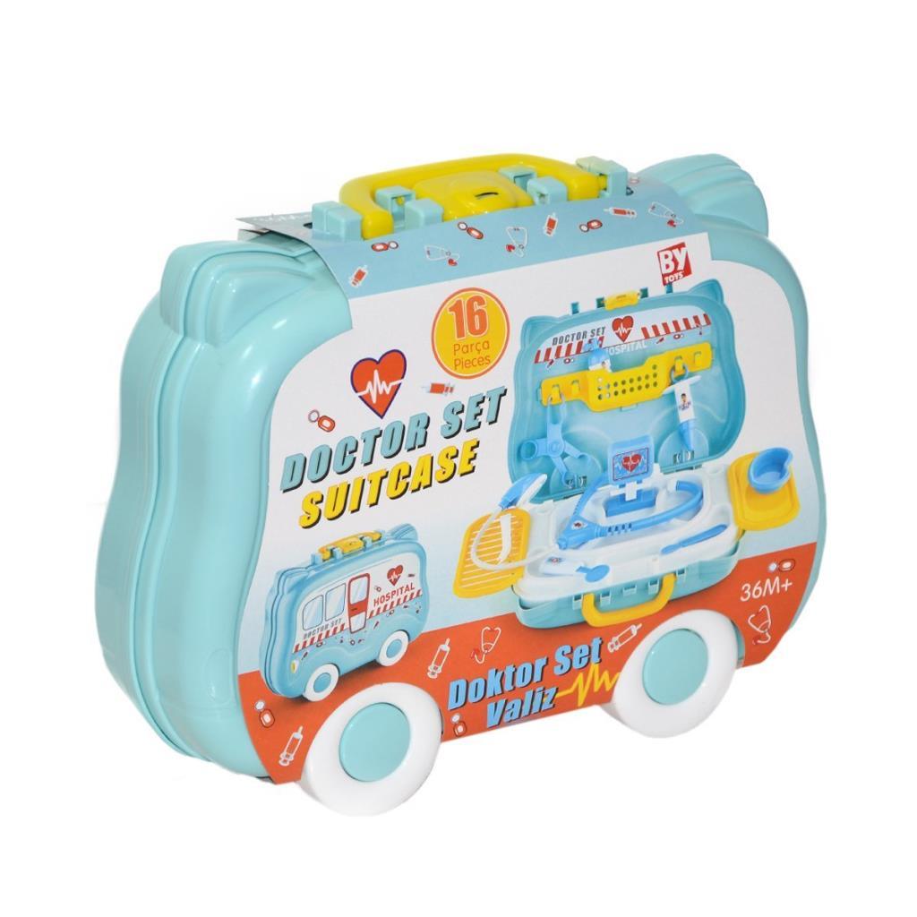Nessiworld 560 BY Toys, Coffret Docteur / +36 mois