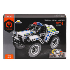 Nessiworld 5805 SUN-IMM-POLICE VEHICLE BYZ PB 199PRÇ