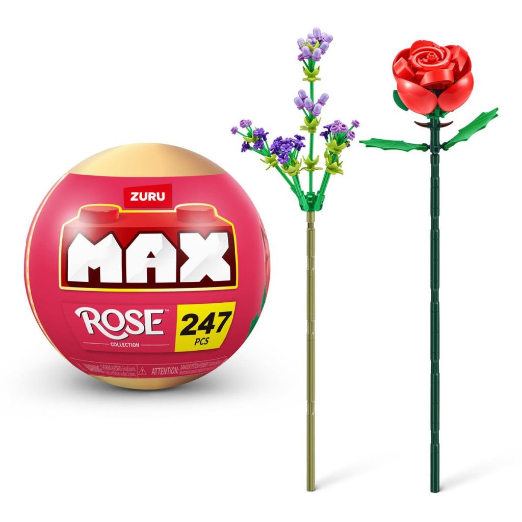 Nessiworld 5uc00000 Max Rose Surprise 247 Parts