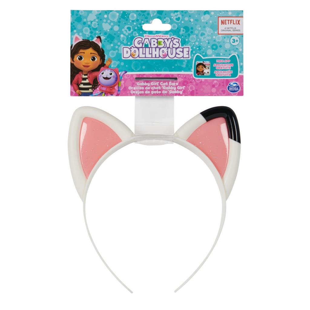 Casque musical magique Nessiworld 60413 Gabby (avec son)