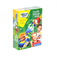 Nessiworld 64323 Crazy Balls - Sports - Science and Games +7 years old