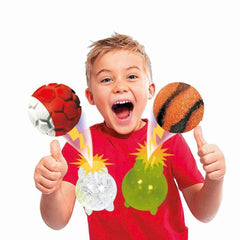 Nessiworld 64323 Crazy Balls - Sports - Science and Games +7 years old