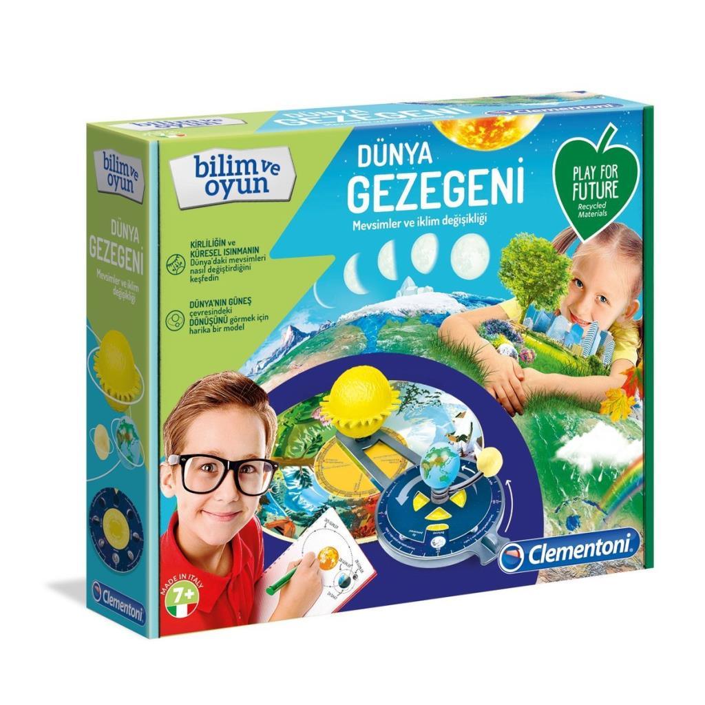 Nessiworld 64962 Astronomy Laboratory - Science and Games +7 years old