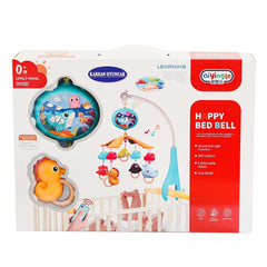 Nessiworld 668-23 Remote Control Projected Carousel -Karsan