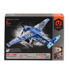 Nessiworld 6829 IMM Seaplane Block Set 323 Pieces