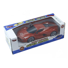 Nessiworld 699-217A/18 Remote Control Super Car 1:16 -Vardem