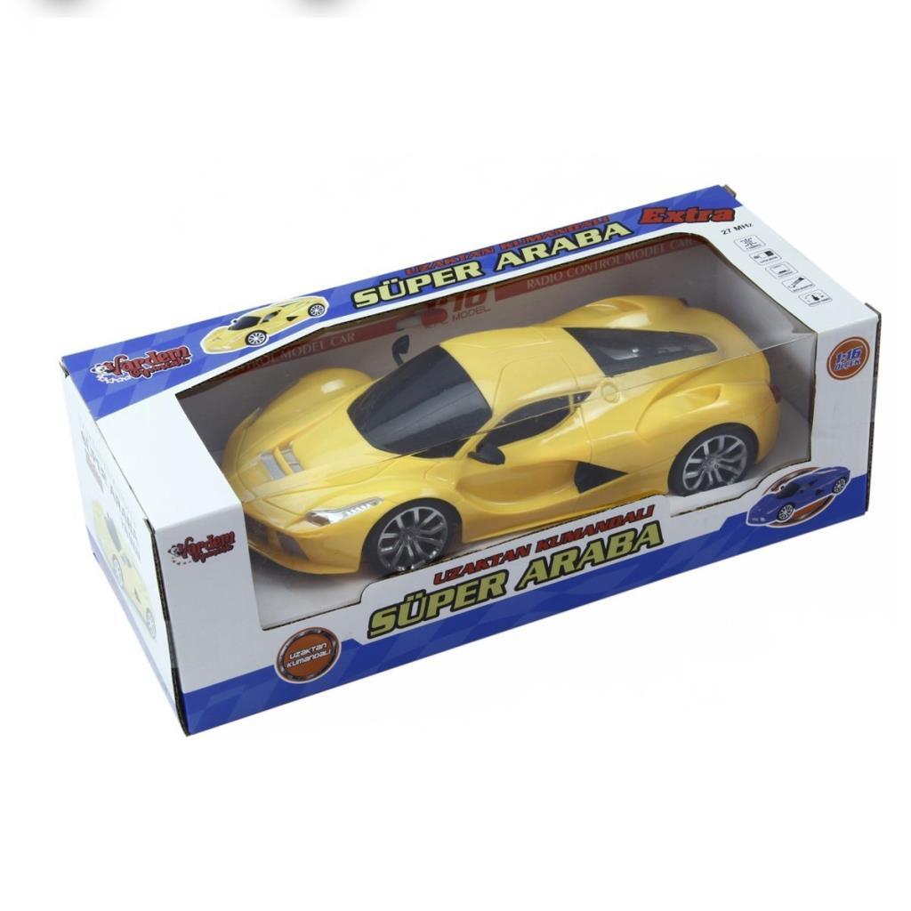 Nessiworld 699-217A/18 Remote Control Super Car 1:16 -Vardem