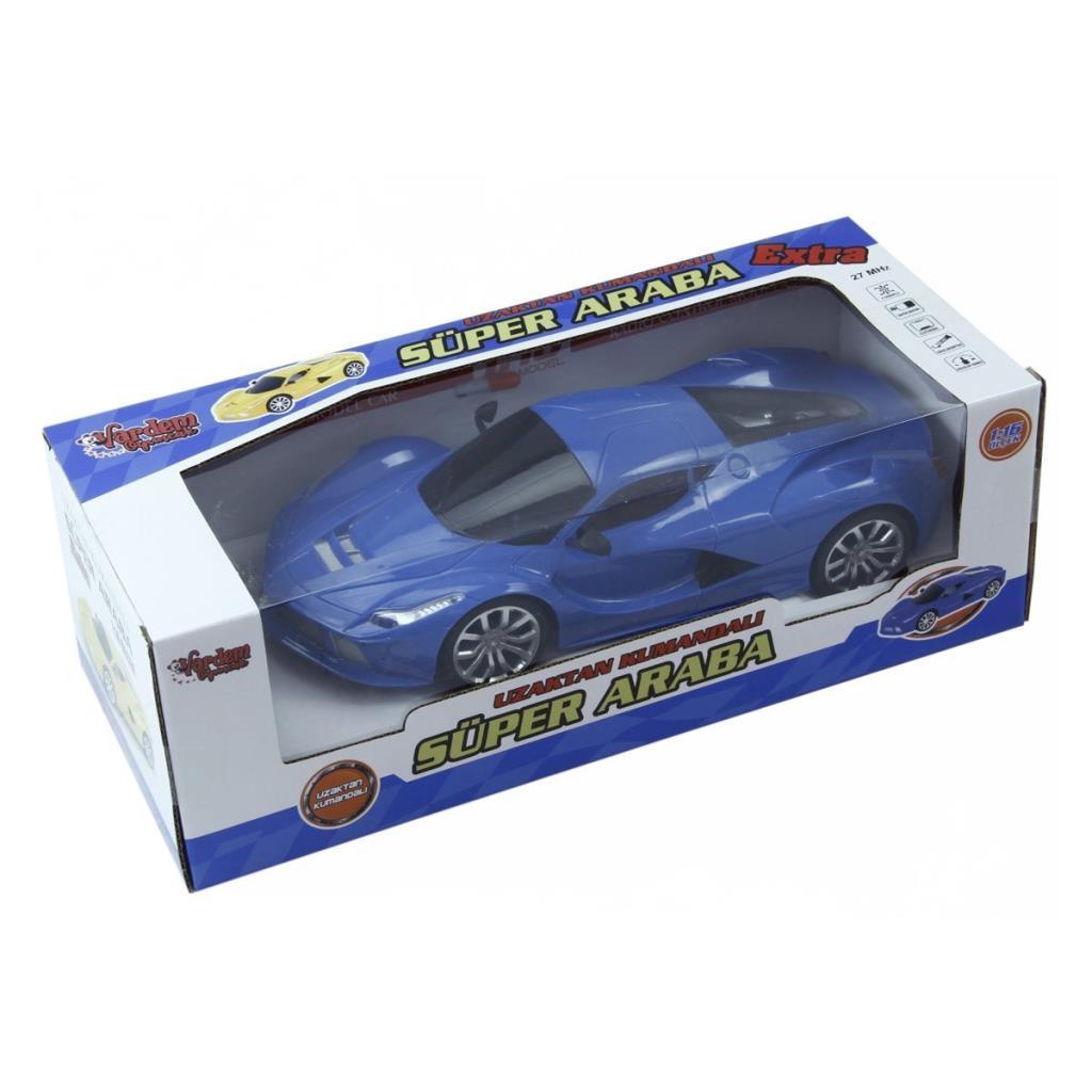 Nessiworld 699-217A/18 Remote Control Super Car 1:16 -Vardem