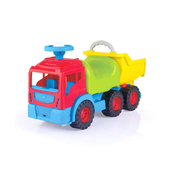 NessiWorld 7017 Ride On Truck -Full
