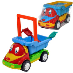 Nessiworld 702 Cute Truck -Efetoys