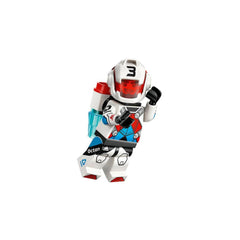 Nessiworld 71048 Lego Minifigür Seri 27 +5 yaş