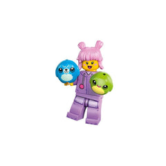 Nessiworld 71048 Lego Minifigür Seri 27 +5 yaş