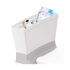 NessiWorld 7176 Lazımlık XL 2IN1 Pembe -Dolu