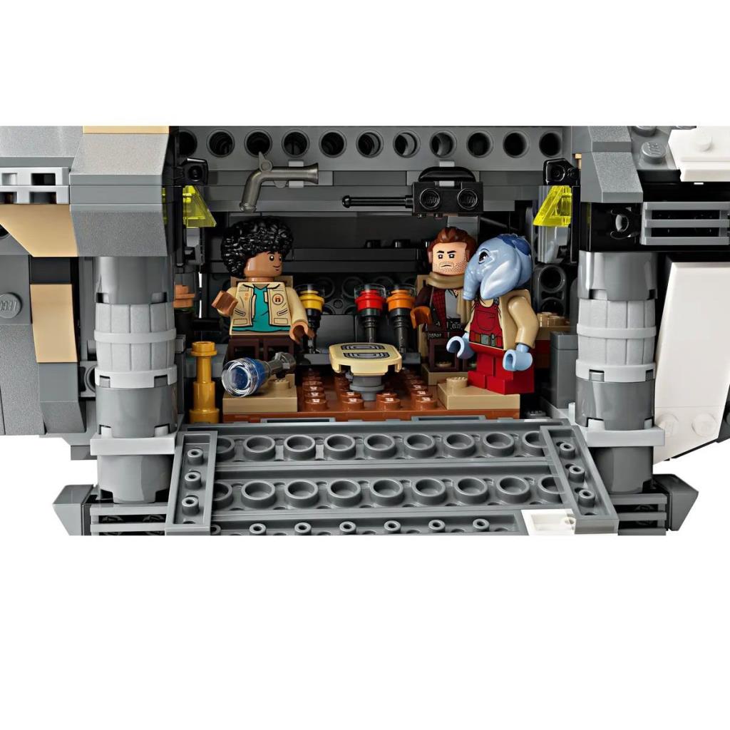 Nessiworld 75374 Lego Star Wars Onyx Cinder 1325 parça +10 yaş