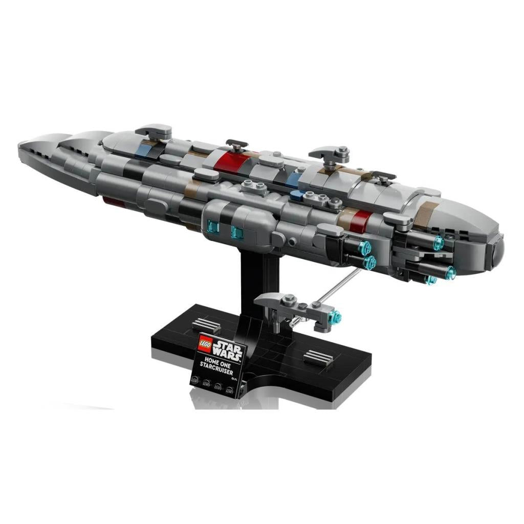 Nessiworld 75405 Lego Star Wars - Home One Starcruiser 559 Pieces +18 Years Old