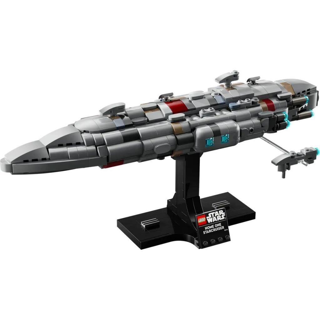 Nessiworld 75405 Lego Star Wars - Home One Starcruiser 559 Pieces +18 Years Old