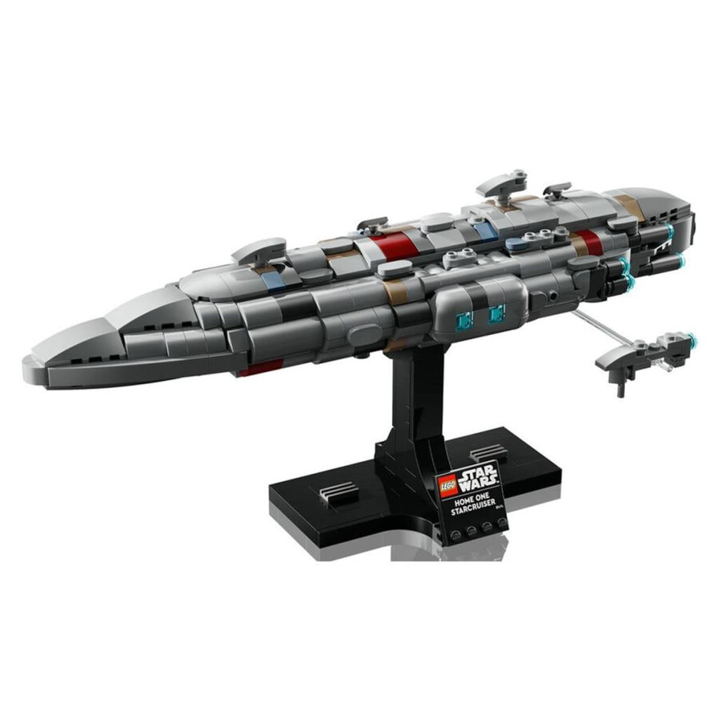 Nessiworld 75405 Lego Star Wars - Home One Starcruiser 559 Pieces +18 Years Old