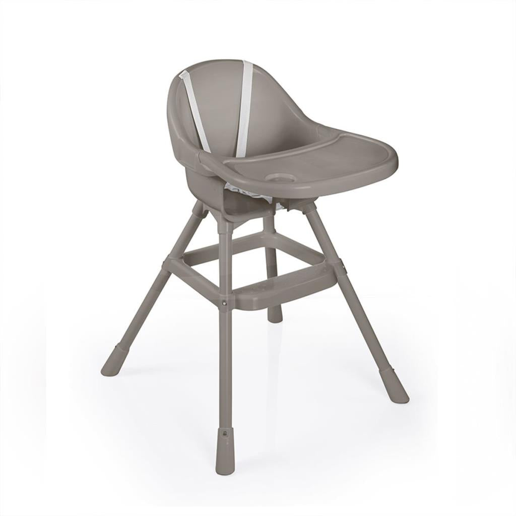 Nessiworld 7565 HIGH CHAIR - STONE GRAY