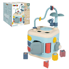 Nessiworld 7600140306 Little Smoby Cube Discover
