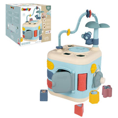Nessiworld 7600140306 Little Smoby Cube Discover