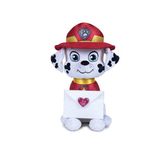 NessiWorld 760022231 PAW Patrol Love Series 20 cm Plush