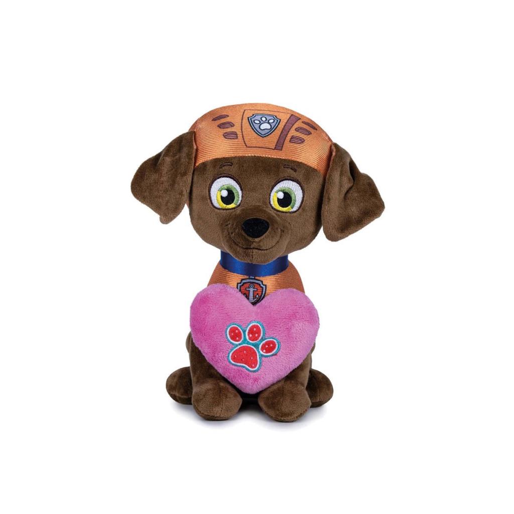 NessiWorld 760022231 PAW Patrol Love Series 20 cm Plush