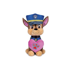 NessiWorld 760022231 PAW Patrol Love Series 20 cm Plush