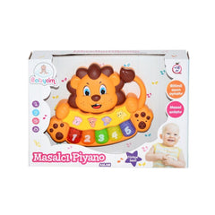 NessiWorld 855-33A-24 Aslan Masalcı Piano -Birliktoys