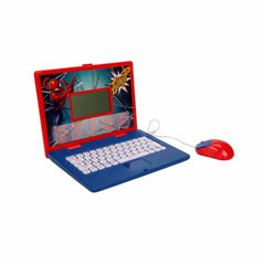Nessiworld 8834 Spiderman English Turkish Laptop -Sunman