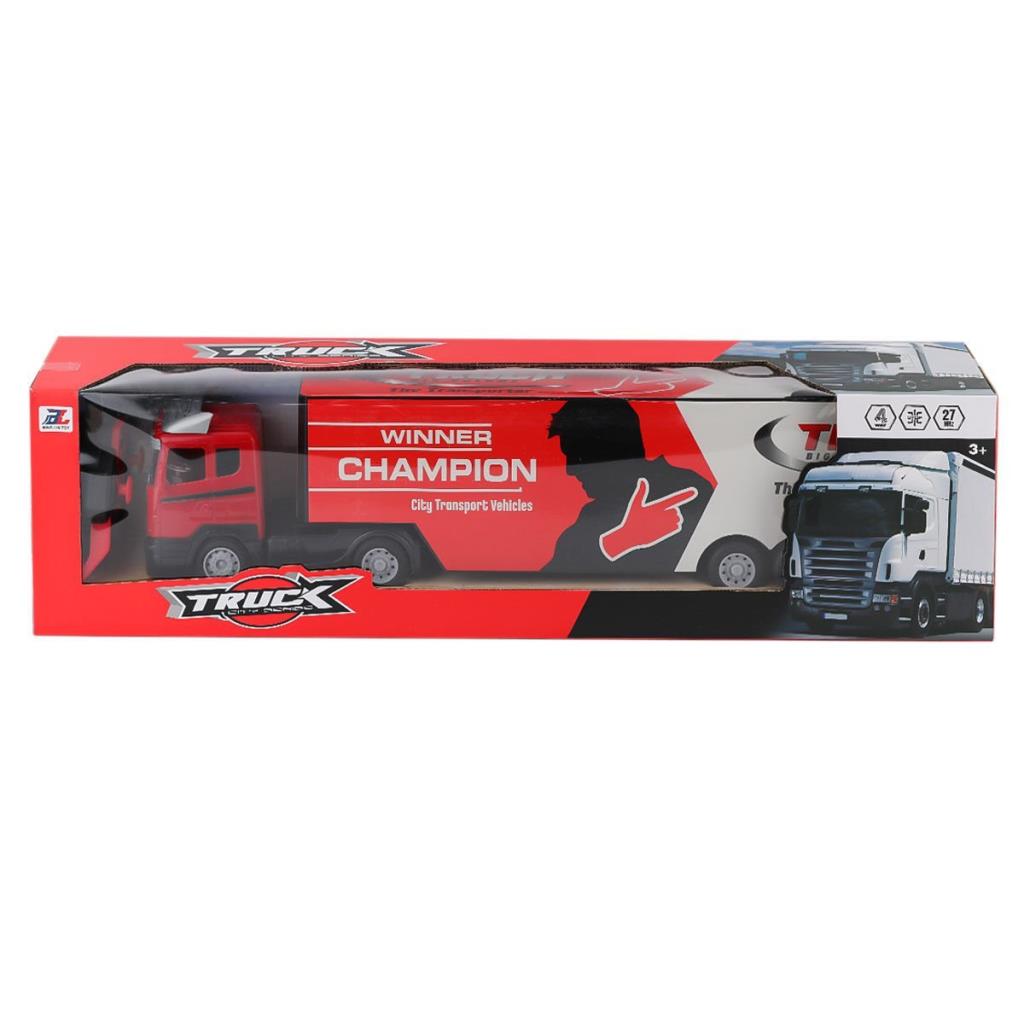 Nessiworld 928-34 928-35 Rechargeable Remote Control Truck - Canem Toys